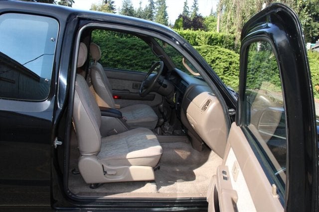 1998 Toyota Tacoma Base