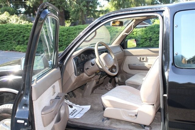 1998 Toyota Tacoma Base