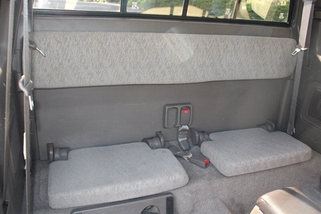 1998 Toyota Tacoma Base