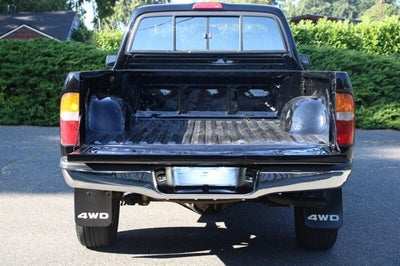 1998 Toyota Tacoma Base