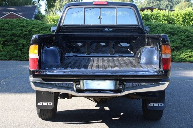 1998 Toyota Tacoma Base