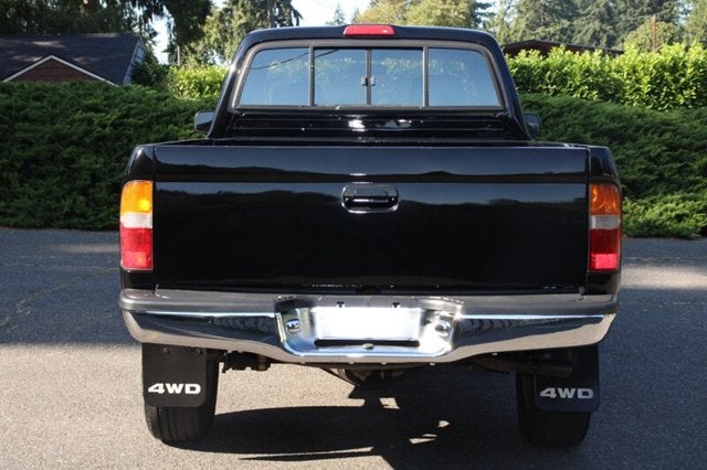 1998 Toyota Tacoma Base
