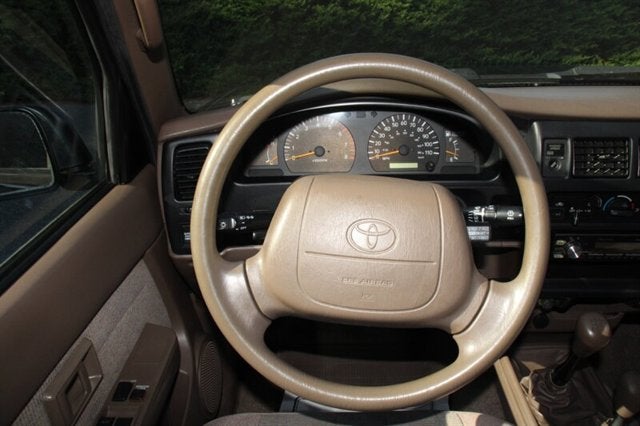 1998 Toyota Tacoma Base