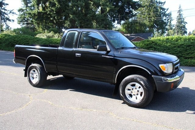 1998 Toyota Tacoma Base