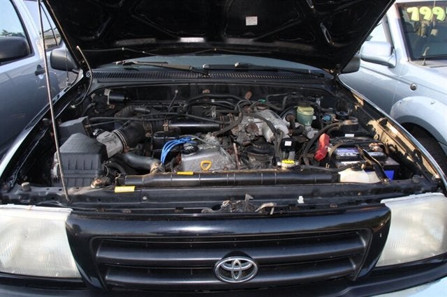 1998 Toyota Tacoma Base