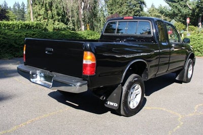 1998 Toyota Tacoma Base