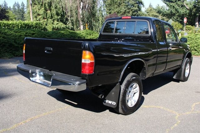 1998 Toyota Tacoma Base