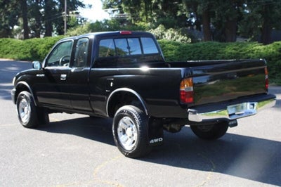 1998 Toyota Tacoma Base