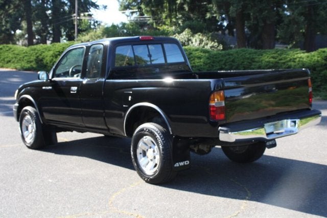 1998 Toyota Tacoma Base
