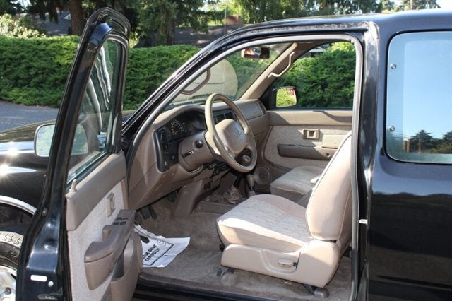 1998 Toyota Tacoma Base