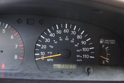 1998 Toyota Tacoma Base