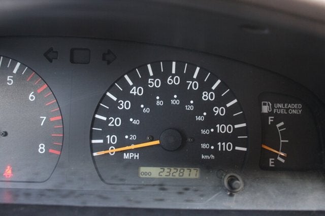 1998 Toyota Tacoma Base