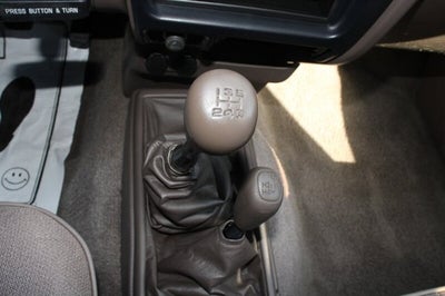 1998 Toyota Tacoma Base