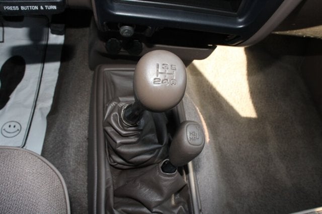 1998 Toyota Tacoma Base