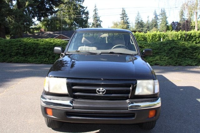 1998 Toyota Tacoma Base