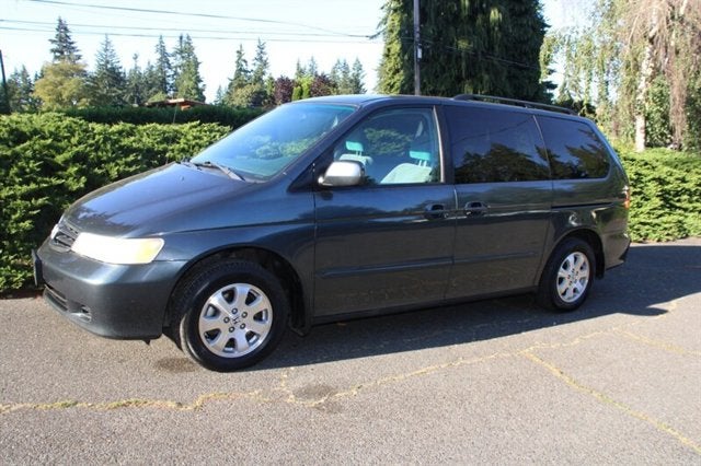 2003 Honda Odyssey EX