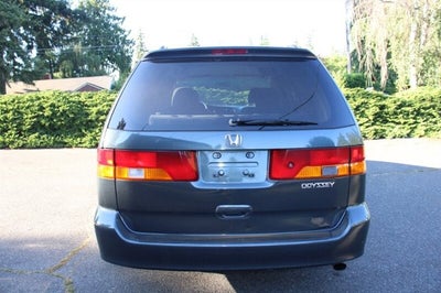 2003 Honda Odyssey EX