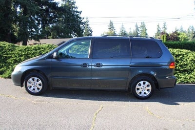 2003 Honda Odyssey EX