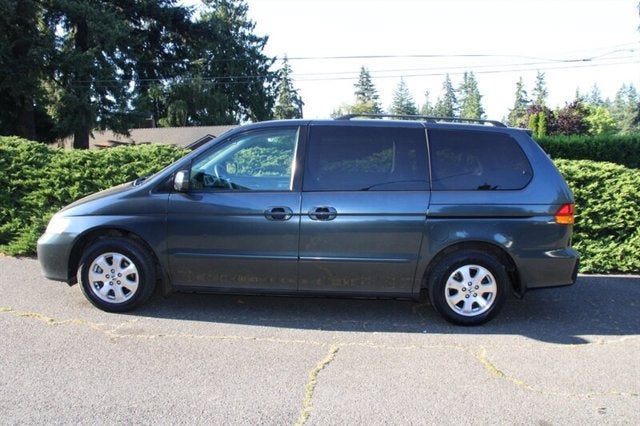 2003 Honda Odyssey EX