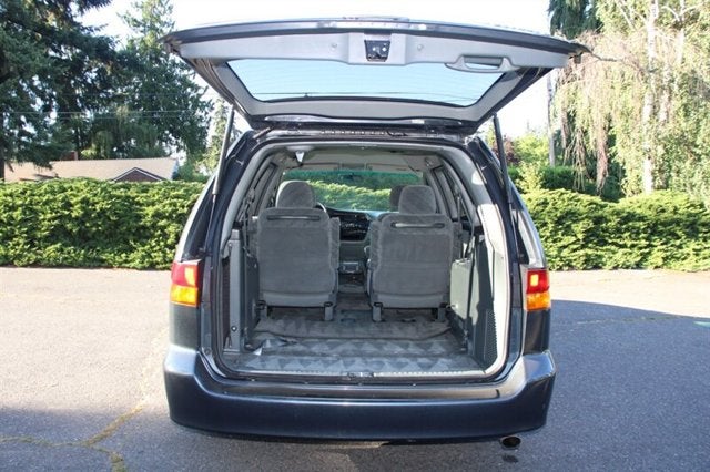 2003 Honda Odyssey EX