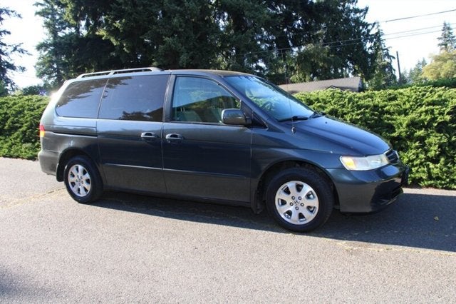 2003 Honda Odyssey EX