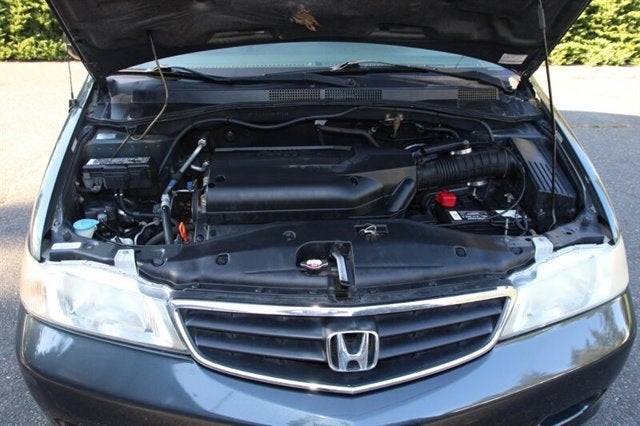 2003 Honda Odyssey EX