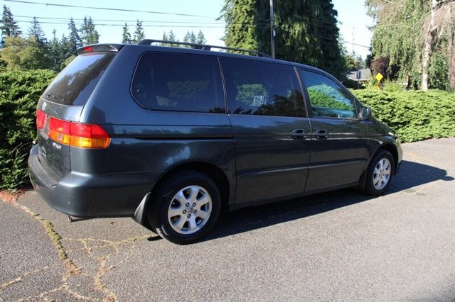 2003 Honda Odyssey EX