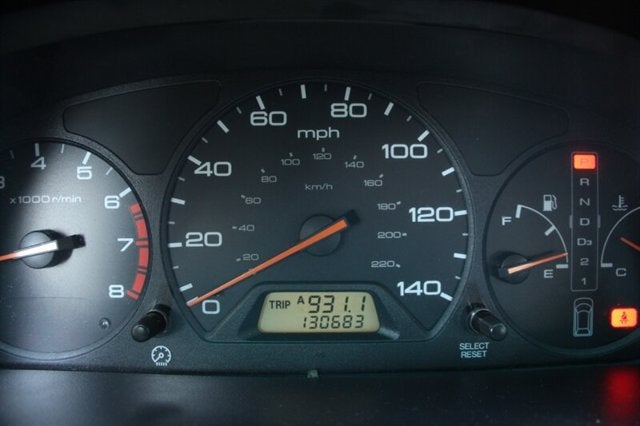 2003 Honda Odyssey EX