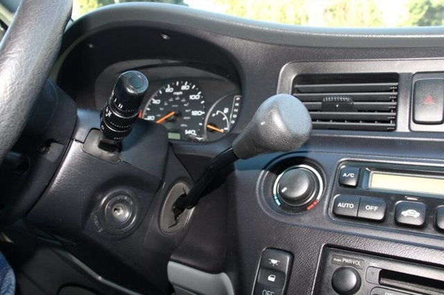 2003 Honda Odyssey EX