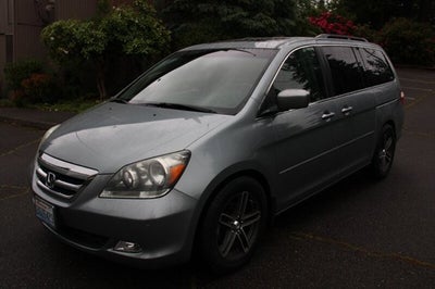 2007 Honda Odyssey Touring
