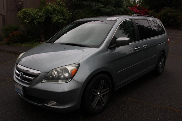 2007 Honda Odyssey Touring