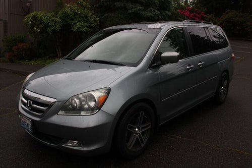 2007 Honda Odyssey Touring