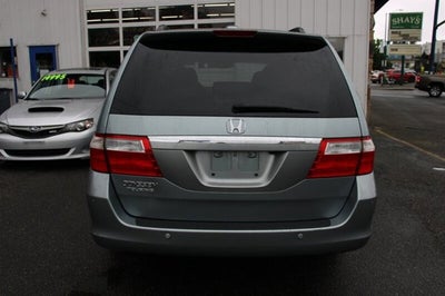 2007 Honda Odyssey Touring