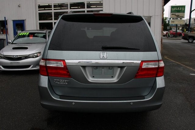 2007 Honda Odyssey Touring