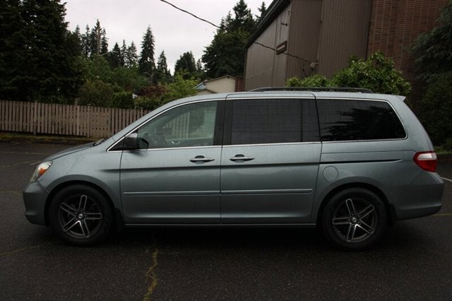 2007 Honda Odyssey Touring