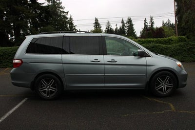 2007 Honda Odyssey Touring