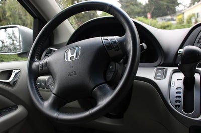 2007 Honda Odyssey Touring