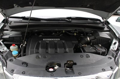2007 Honda Odyssey Touring