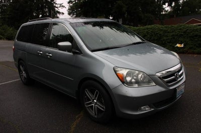 2007 Honda Odyssey Touring