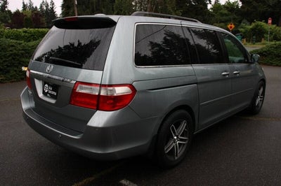 2007 Honda Odyssey Touring