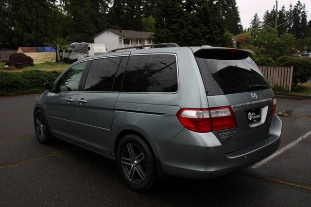 2007 Honda Odyssey Touring