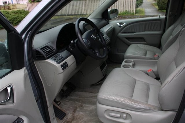2007 Honda Odyssey Touring