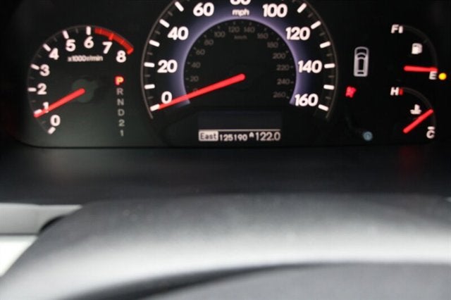 2007 Honda Odyssey Touring