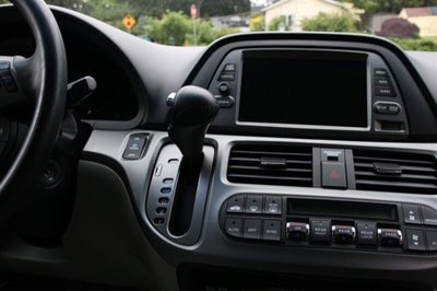 2007 Honda Odyssey Touring