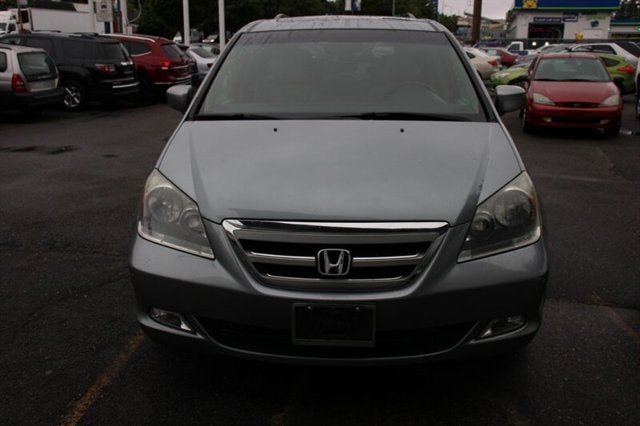 2007 Honda Odyssey Touring