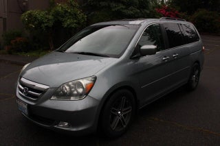 2007 Honda Odyssey Touring