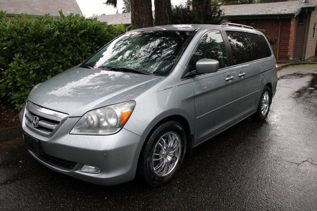 2006 Honda Odyssey