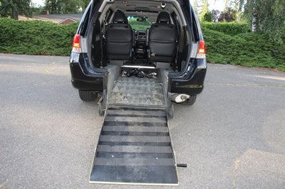 2008 Honda Odyssey Touring