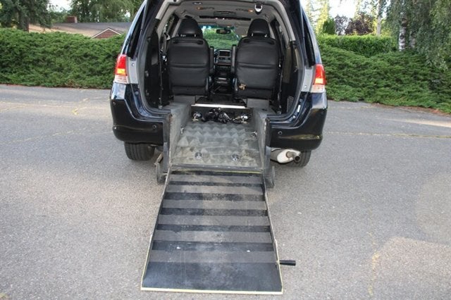 2008 Honda Odyssey Touring