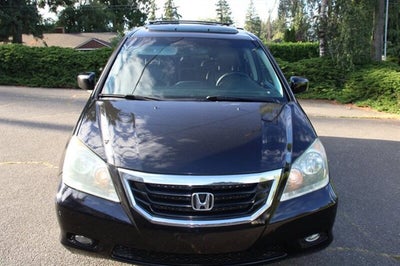 2008 Honda Odyssey Touring